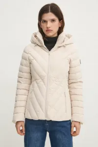 Куртка Abercrombie & Fitch, бежевый