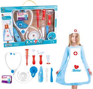 Набор Доктора 12 Предметов Фартук Trifox