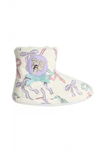 Тапочки принцессы диснея Marks & Spencer, Cream Mix