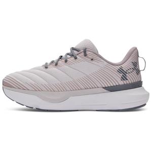 Беговые кроссовки Infinite Pro Low Top Unisex серые Under Armour, качественный серый цвет 100