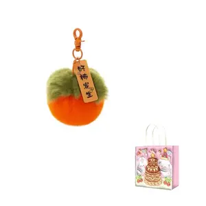 Хаси, хорошие вещи случаются, 'хорошая хаси случается', плюшевый кулон с куклой хаси высотой 15 см FKOFR