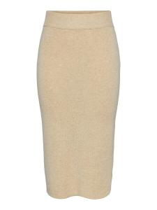 Юбка Y.A.S ASSI, бежевый