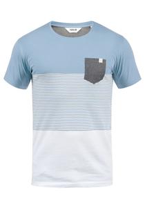 Футболка !SOLID Rundhals, синий