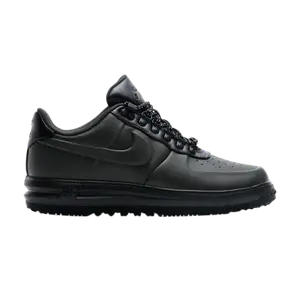 Кроссовки Nike Lunar Force 1 Duckboot Low 'Sequoia', зеленый