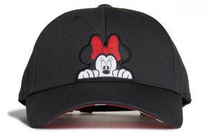 Adidas Originals Бейсболка для младших школьников черная