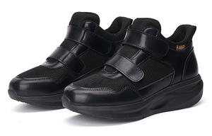 Кроссовки для образа жизни Женские низкие Joy&Mario, цвет Burgundy