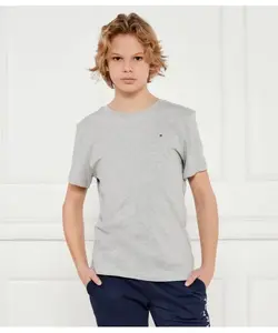 Футболка Regular fit Tommy Hilfiger, серый