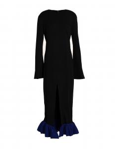 Платье миди Ellery, черный