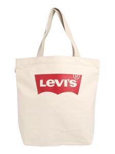 Сумка-шоппер LEVIS, экрю