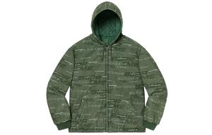 Осень/Зима 19 Куртка Унисекс Supreme