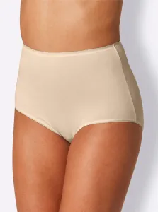 Трусики Schiesser на талии (2 шт.), слоновая кость