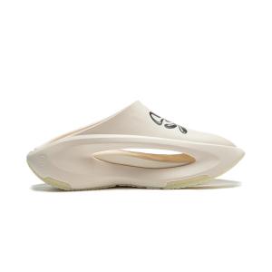 Шлепанцы Yun You Slay унисекс, белые Lining