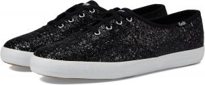 Кроссовки Champion Glitter Lace Up Keds, черный