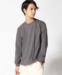 Футболка с длинным рукавом Hanes/(M)BEEFY