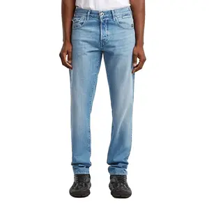 Джинсы G-Star Morry Fwd Regular Tapered, синий