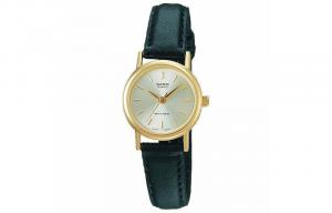 CASIO Женские часы Standard Series Gold