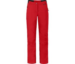 BERGSON Легкие непромокаемые брюки, водонепроницаемость 12000 мм, красные