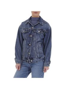 Джинсовая куртка Ital-Design, синий