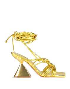 Сандалии Marc Ellis, желтый