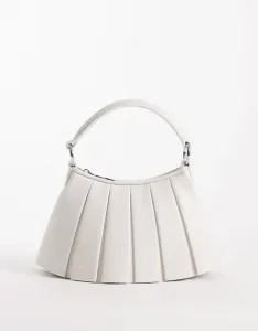 Белая мини-сумка Lenglen Lacoste