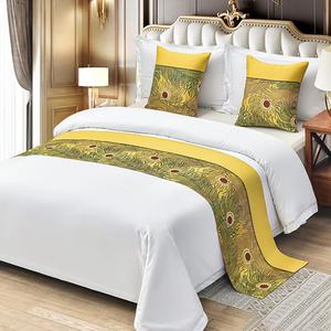 TTiiLoe Декоративная подушка квадратная Yellow