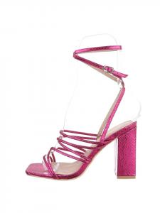 Высокие босоножки Ital-Design High-Heel Sandalette, розовый