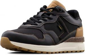 Кроссовки Lee Mens Damien, черный