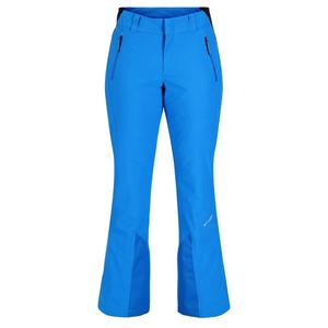 Утепленные лыжные брюки Spyder Winner (женские) - черные, Collegiate