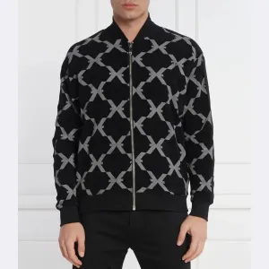 Толстовка обычного кроя Richmond X, черный