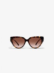 Солнцезащитные очки Бока-Ратон Michael Kors, зеленый