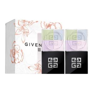 Набор макияжа с рассыпчатой пудрой Mother's Day Limited 4 отделения для коррекции тона кожи 12г+12г Givenchy