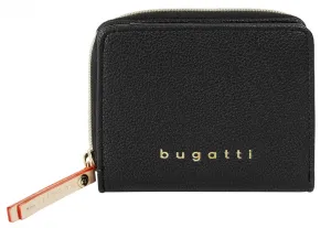 Кошелек Бугатти "ЭЛЛА" Bugatti, черный