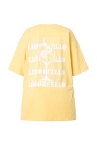 Футболка Studio Untold, Yellow