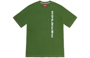 Футболка унисекс Supreme, розовый