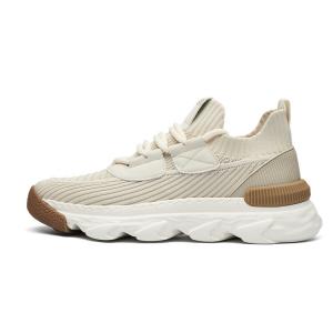 Кроссовки мужские Lifestyle Shoes Men Low-Top Apricot Kaiser, цвет Apricot