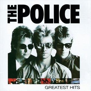 CD диск Police: Greatest Hits