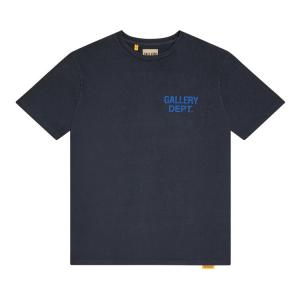 Футболка Gallery Dept. Souvenir Tee 'Washed Black', черный