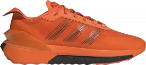 Кроссовки Avryn 'Orange Black', оранжевый