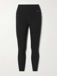Леггинсы Zenvy dri-fit infinasoft 7/8 Nike, черный