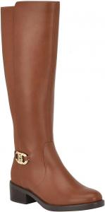 Женские сапоги Tommy Hilfiger IMIZZA до колена, Bison Brown 210