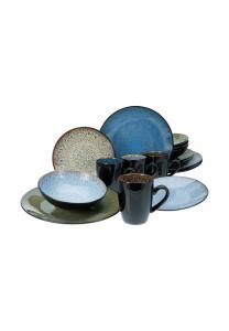 Сервиз комбинированный Creatable Bali, 16 штук