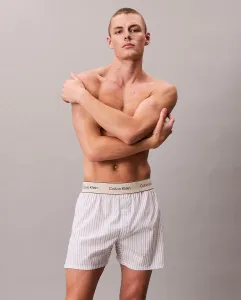 Индивидуальный боксер Calvin Klein, светло-голубой