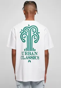 Футболка с принтом в виде дерева Urban Classics, White