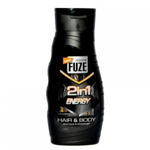 Body-x Fuze Гель для душа Энергия 300 мл