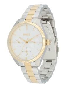 BOSS Часы Analog 'SAGE' в серебристом цвете