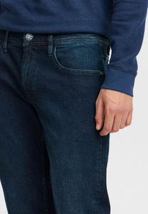 Джинсы зауженного кроя TWISTER Blend, синий