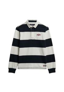 Рубашка Superdry, темно-синий