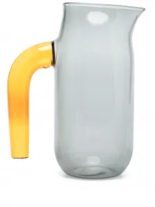 Кувшин Borosilicate из коллаборации с Jochen Holz (1.2 л) Hay, черный