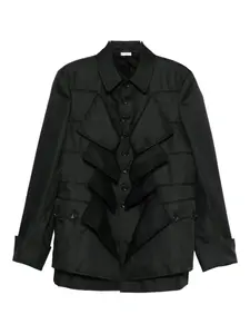 Куртка с карманами Comme Des Garçons Homme Plus, черный