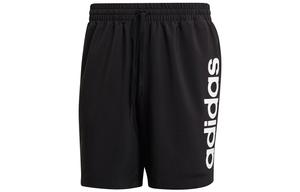 Adidas Мужские повседневные шорты, Черный